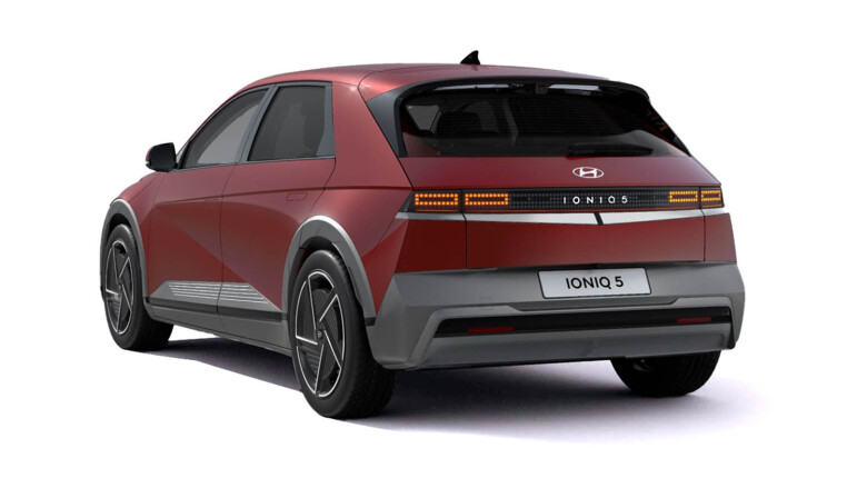 Hyundai IONIQ 5 168kW Ultimate 84 kWh 5dr Auto Electric Hatchback